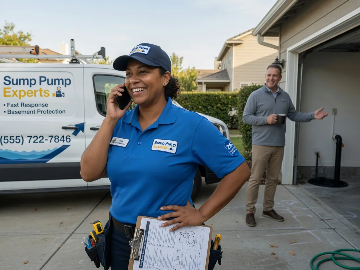 Sump Pump Repair University Center, MI FAQs