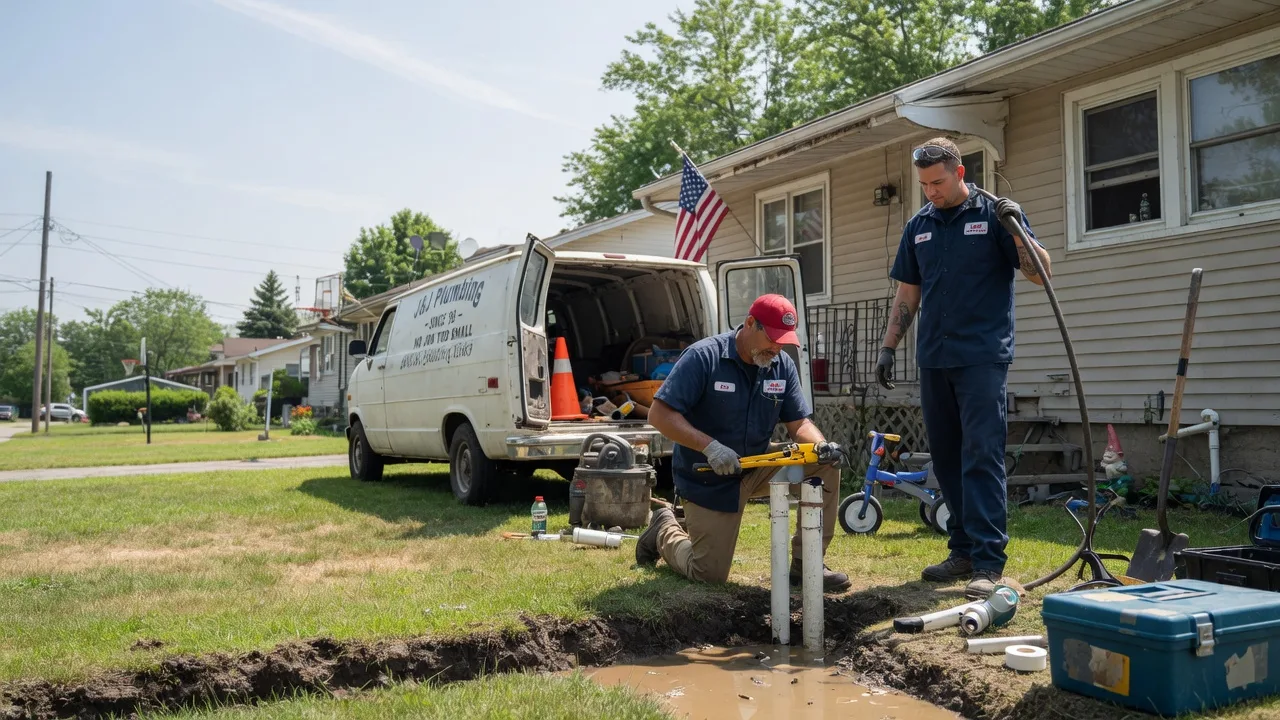 Sump Pump Repair in University Center, MI near me